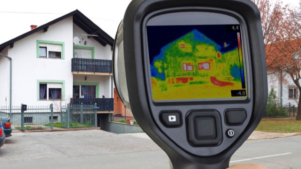 טכנולוגיה מתקדמת לזיהוי דליפות